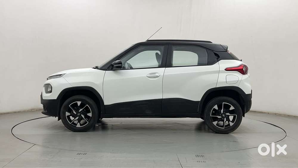 Tata Punch 1.2 Revotron Creative Amt Dual Tone, 2022, Petrol