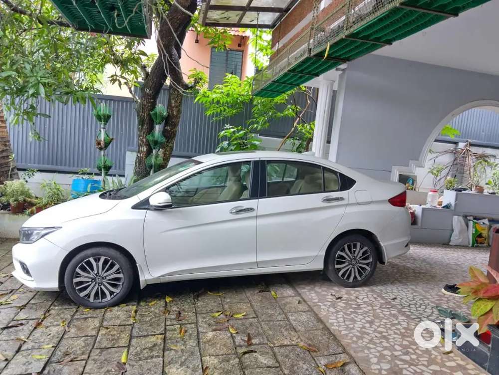 Honda City 2017 Petrol 117000 Km Driven