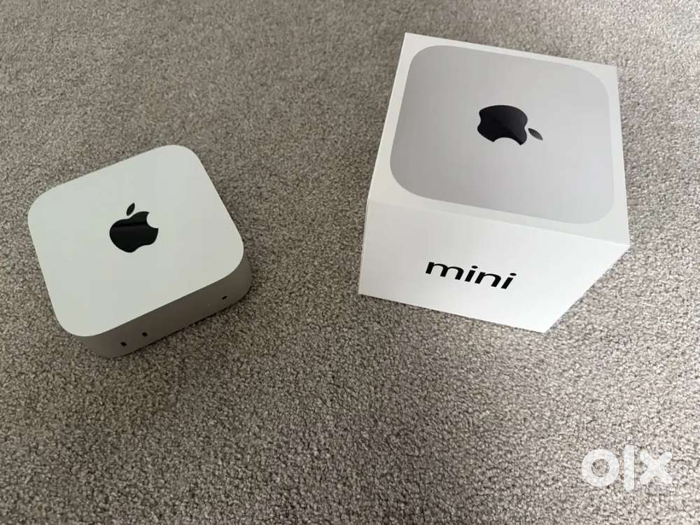 Mac mini M4 Pro &ndash; 24GB RAM / 1TB SSD