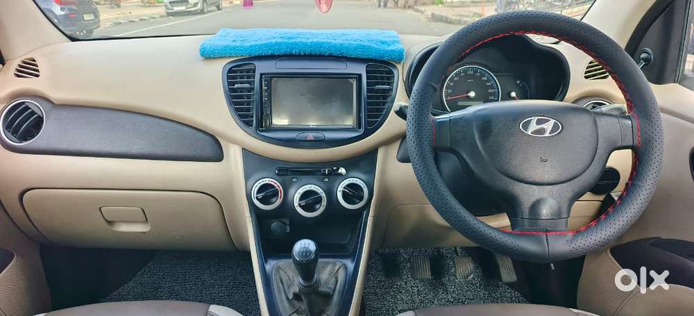 Hyundai I10, 2010, Cng & Hybrids