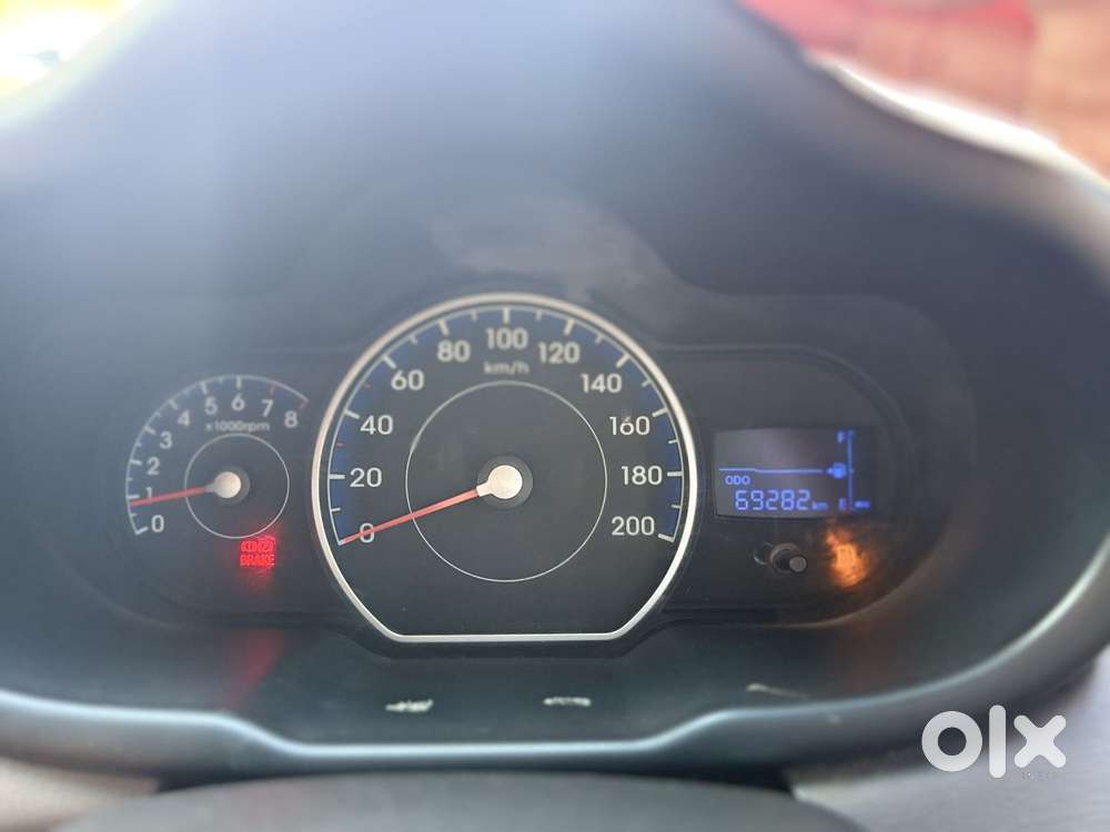 Hyundai I10 Magna, 2013, Petrol