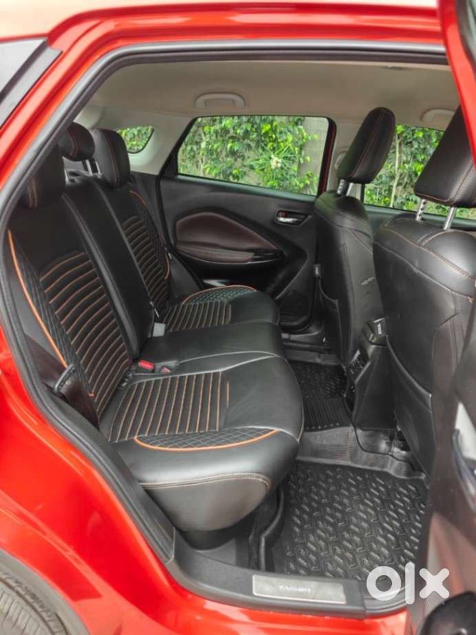 Toyota Urban Cruiser Taisor V 1.0 Petrol At, 2024, Petrol