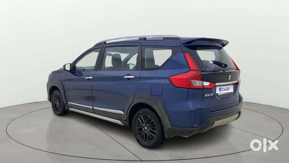 Maruti Suzuki Xl6 Alpha At, 2019, Petrol