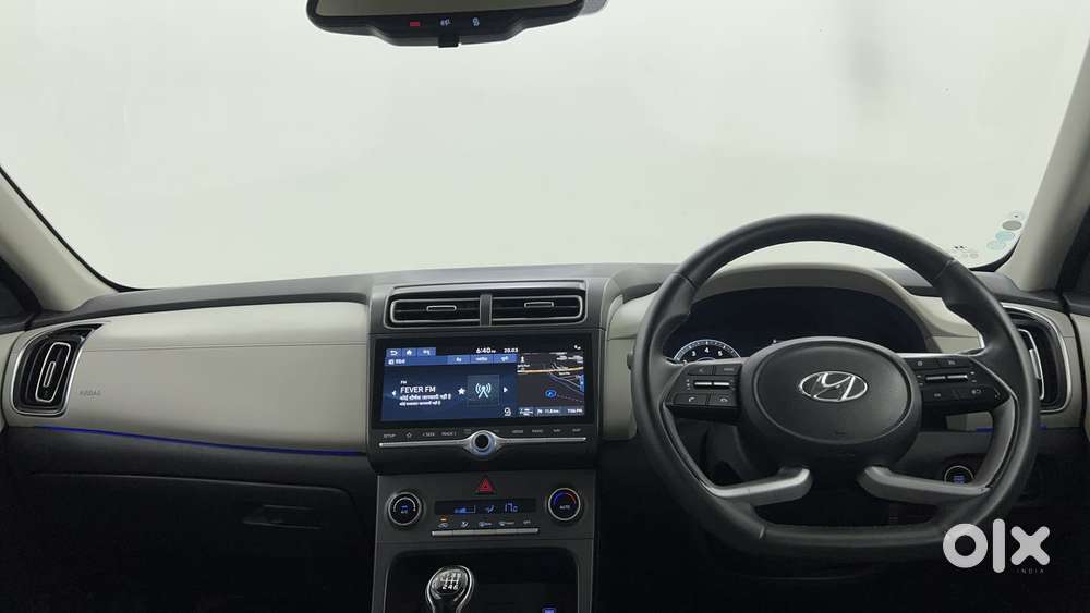 Hyundai Creta 1.5 Sx, 2020, Petrol