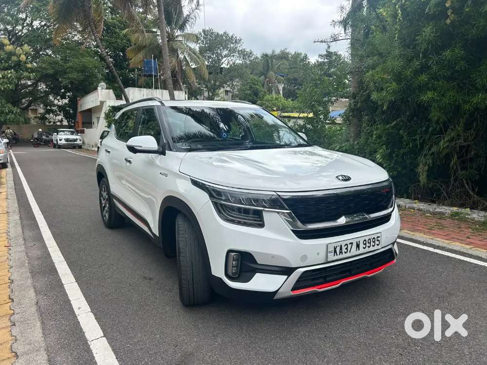 Kia Seltos 2020