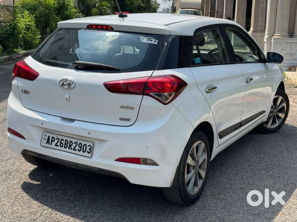 Hyundai I20 1.2 Asta, 2016, Petrol