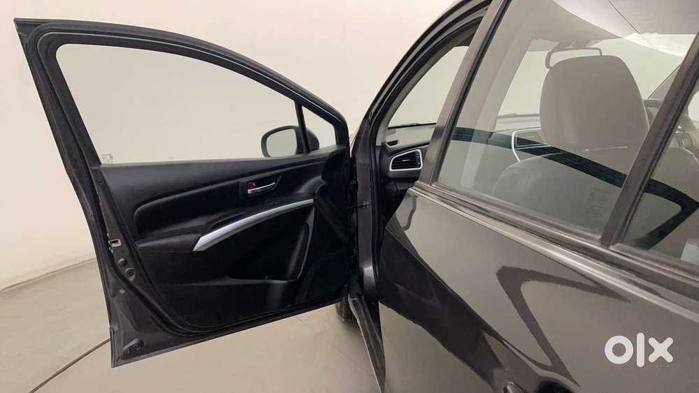 Maruti Suzuki S-cross 1.5 Alpha, 2017, Diesel