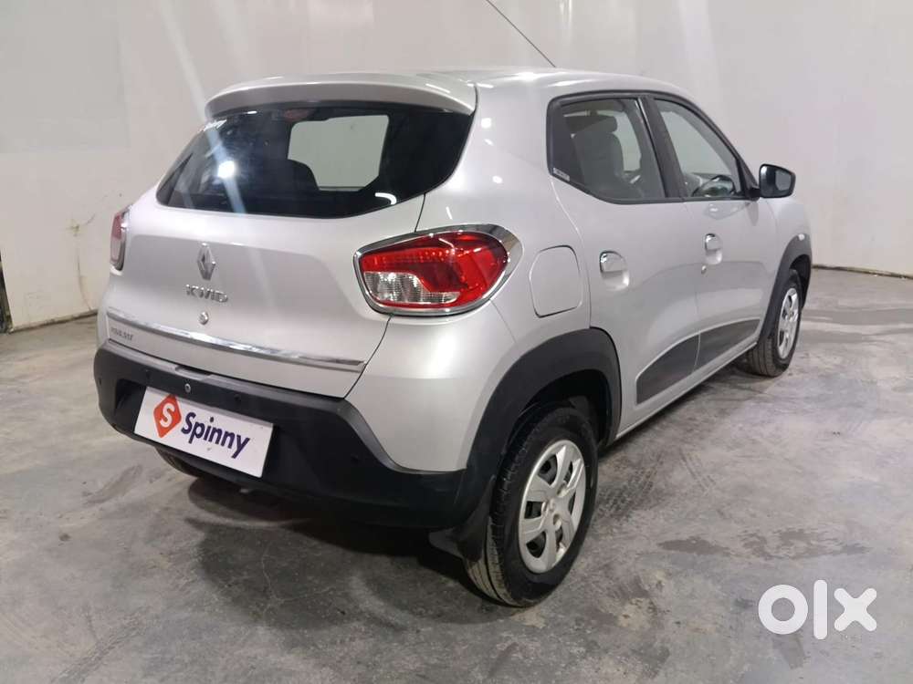 Renault Kwid 2019-ongoing 1.0 Rxt (o), 2016, Petrol