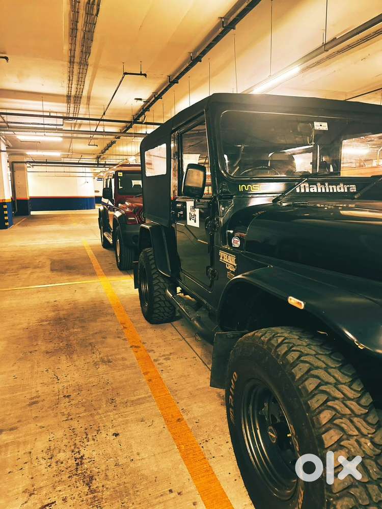 Mahindra Thar Diesel 2011