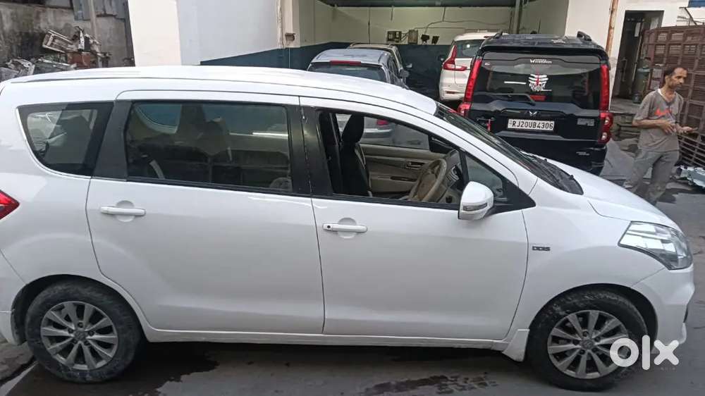 Maruti Suzuki Ertiga 2014 Diesel Well Maintained