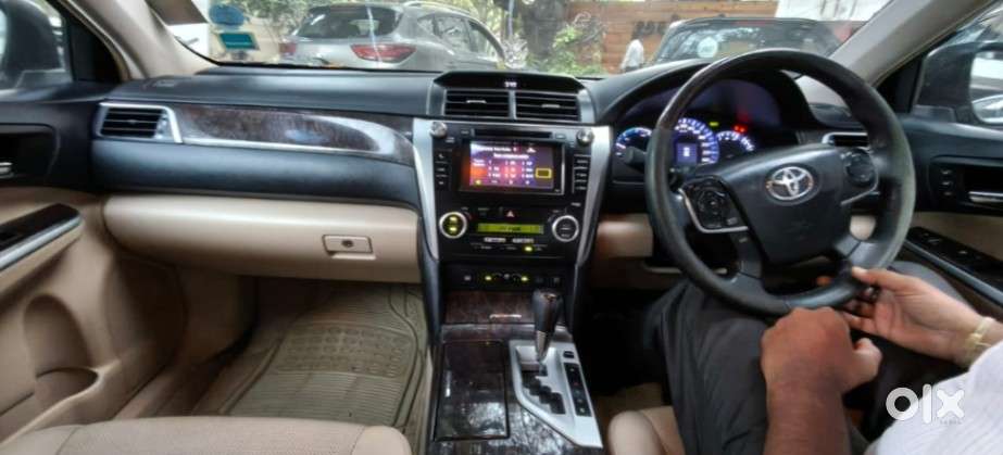 Toyota Camry Hybrid, 2014, Petrol