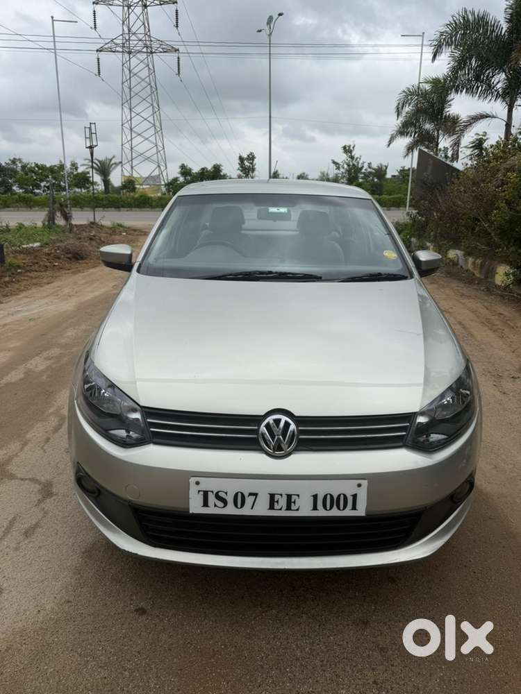 Volkswagen Vento 2014 Diesel Well Maintained