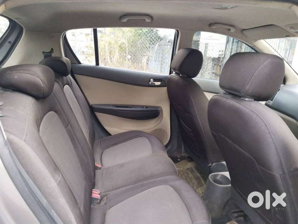 Hyundai I20 Sportz 1.2 Bs-iv, 2013, Petrol
