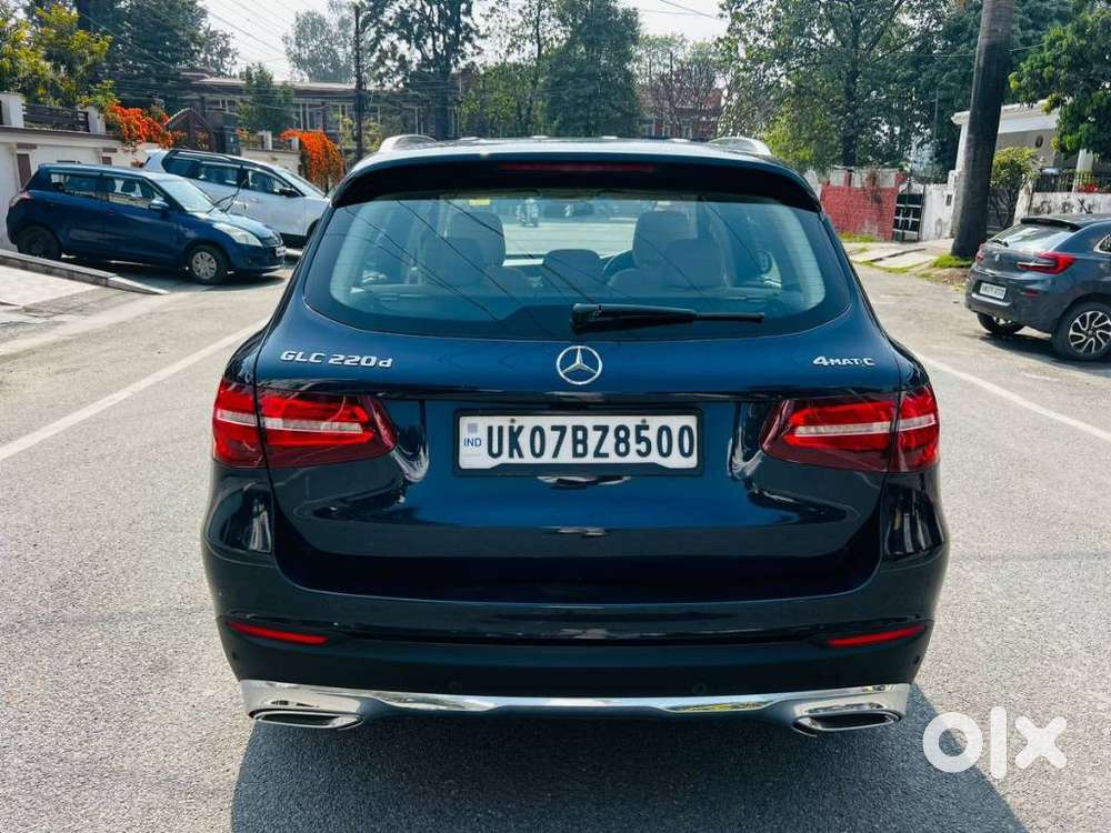 Mercedes-benz Glc 220d 4matic, 2017, Diesel