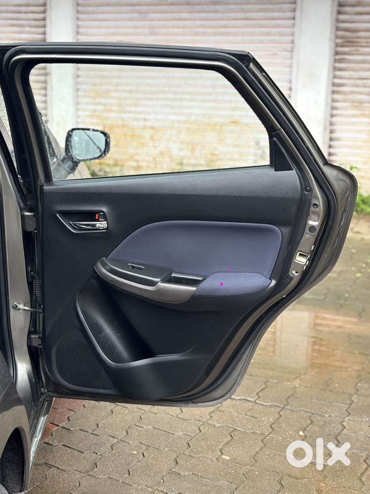 Maruti Suzuki Baleno 1.2 Zeta, 2019, Petrol