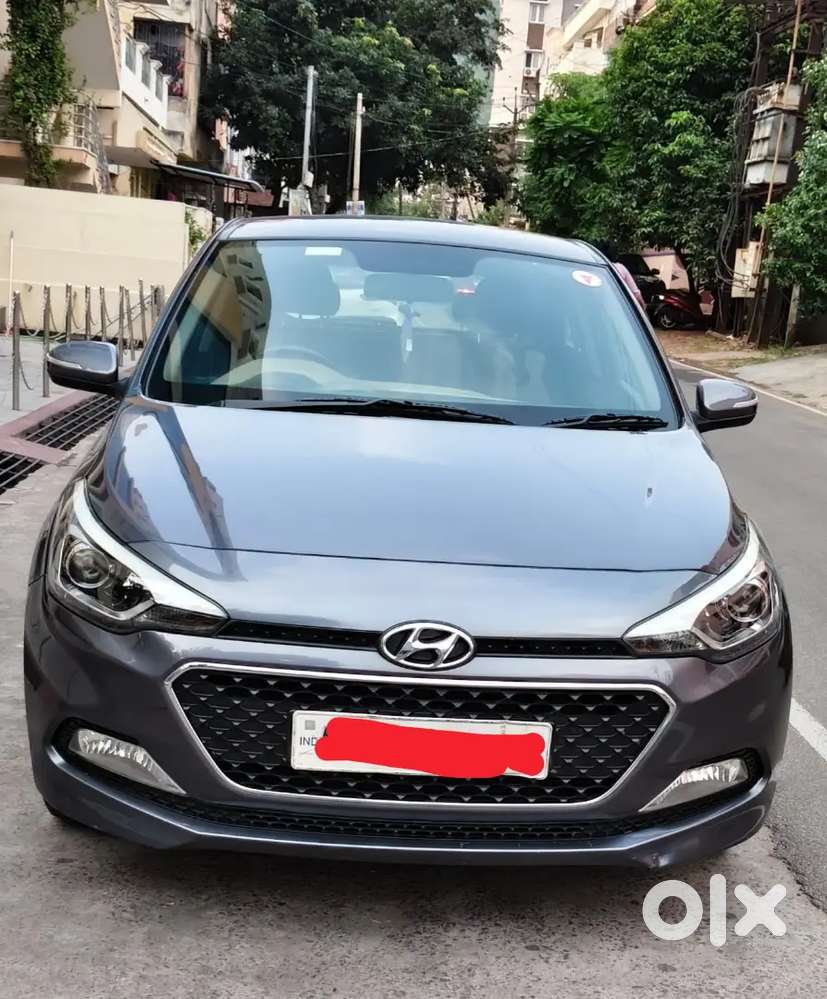 Hyundai Elite I20 2016 Petrol Well Maintained