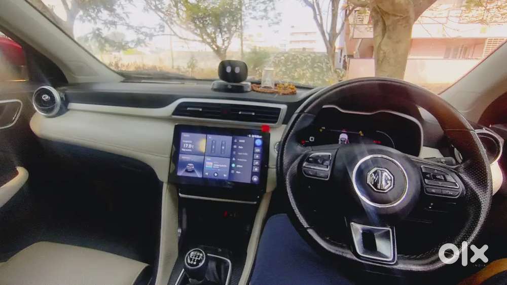 Mg Astor Nov 2022 Reg Petrol Well Maintained