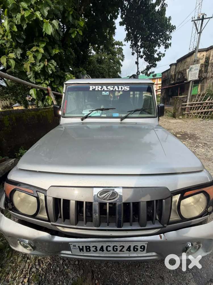 Mahindra Bolero Diesel 2017