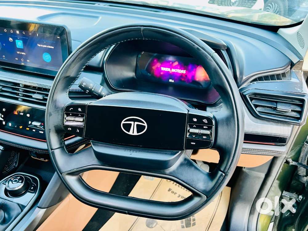 Tata Harrier Adventure, 2024, Diesel
