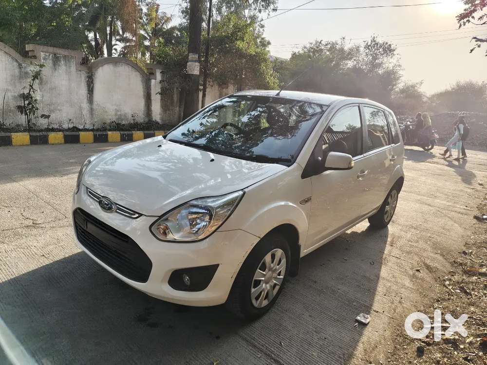 Ford Figo 2015 Diesel Well Maintained