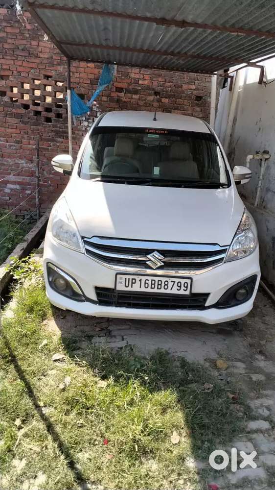 Maruti Suzuki Ertiga 2015