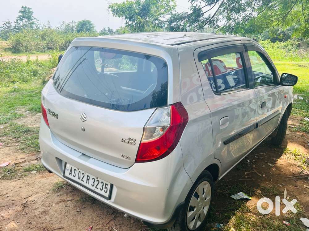 Maruti Suzuki Alto 2017
