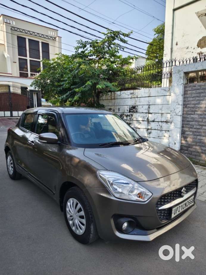 Maruti Suzuki Swift Vxi + Manual, 2021, Petrol