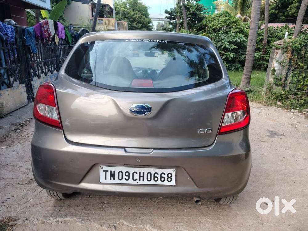 Datsun Go T, 2017, Petrol