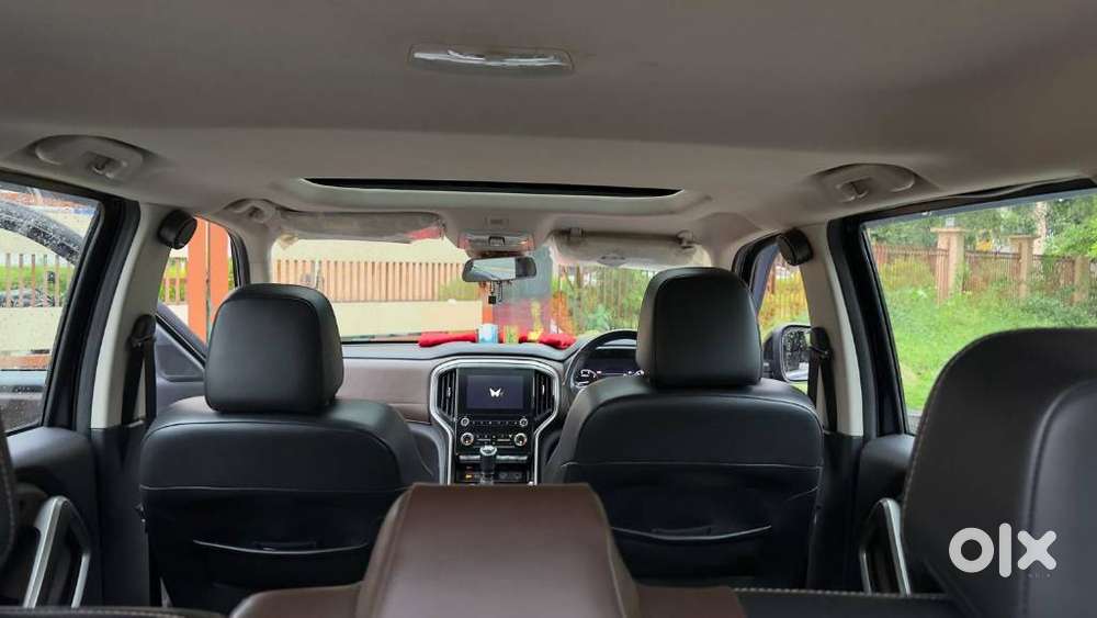 Mahindra Scorpio N Z8 Diesel Mt 2wd 6 Str, 2023, Diesel