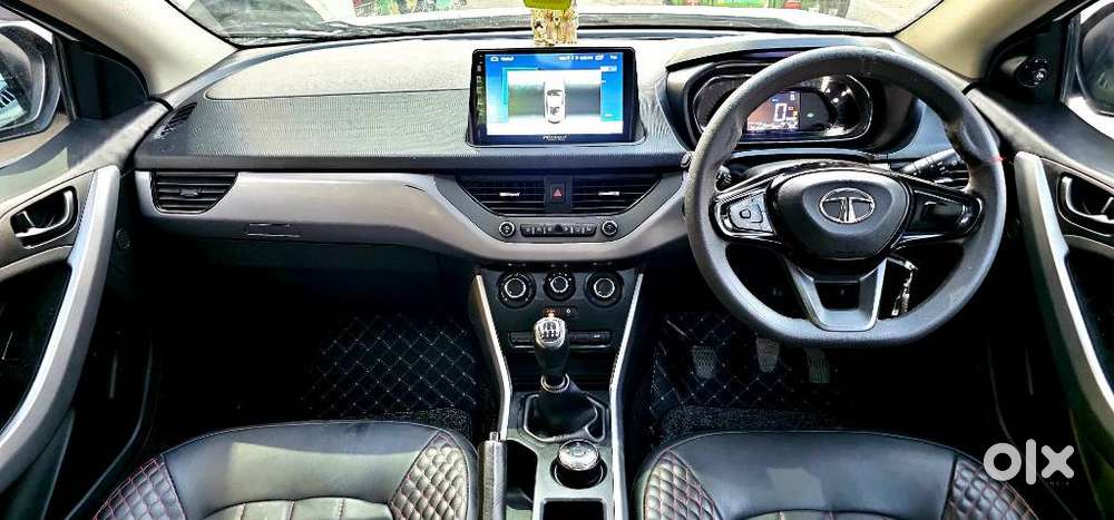 Tata Nexon 1.2 Revotron Xm (s), 2021, Petrol