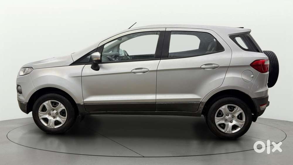 Ford Ecosport 1.5 Ti Vct Mt Trend, 2017, Petrol