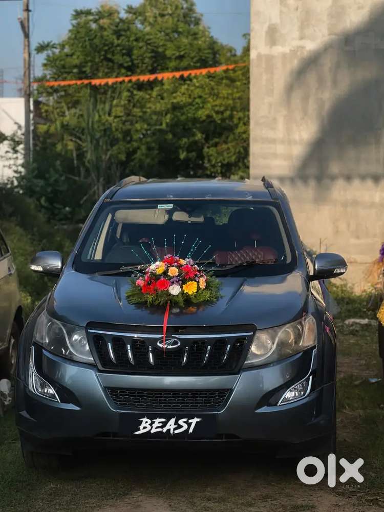 Mahindra Xuv500 Diesel 2014