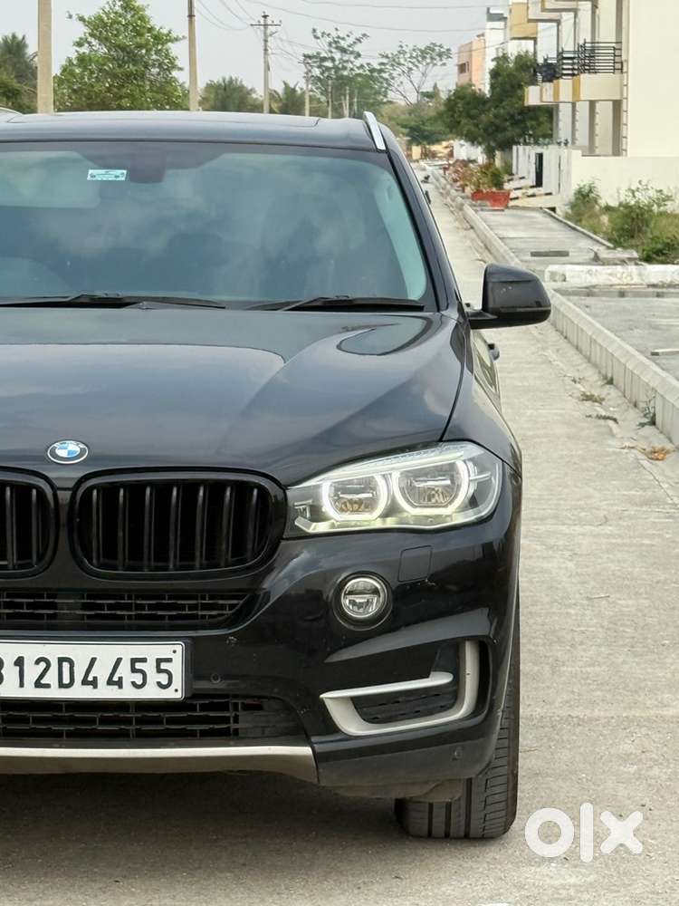 Bmw X5 2015 Diesel Well Maintained
