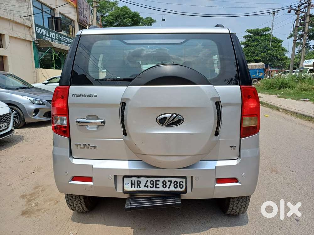 Mahindra Tuv 300 Mhawk100 T8, 2015, Diesel
