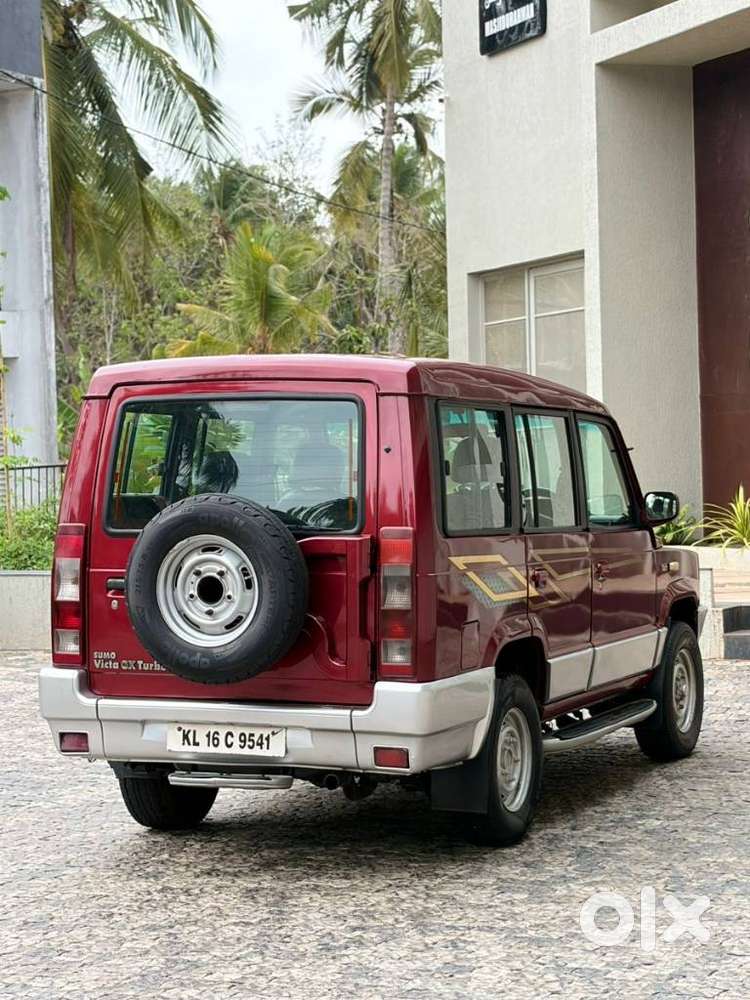 Tata Sumo, 2006, Diesel