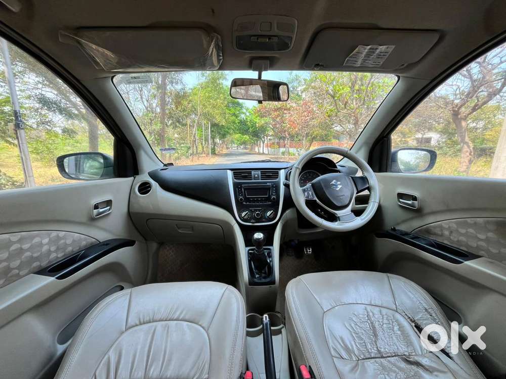 Maruti Suzuki Celerio 2014-2017 Vxi, 2016, Petrol