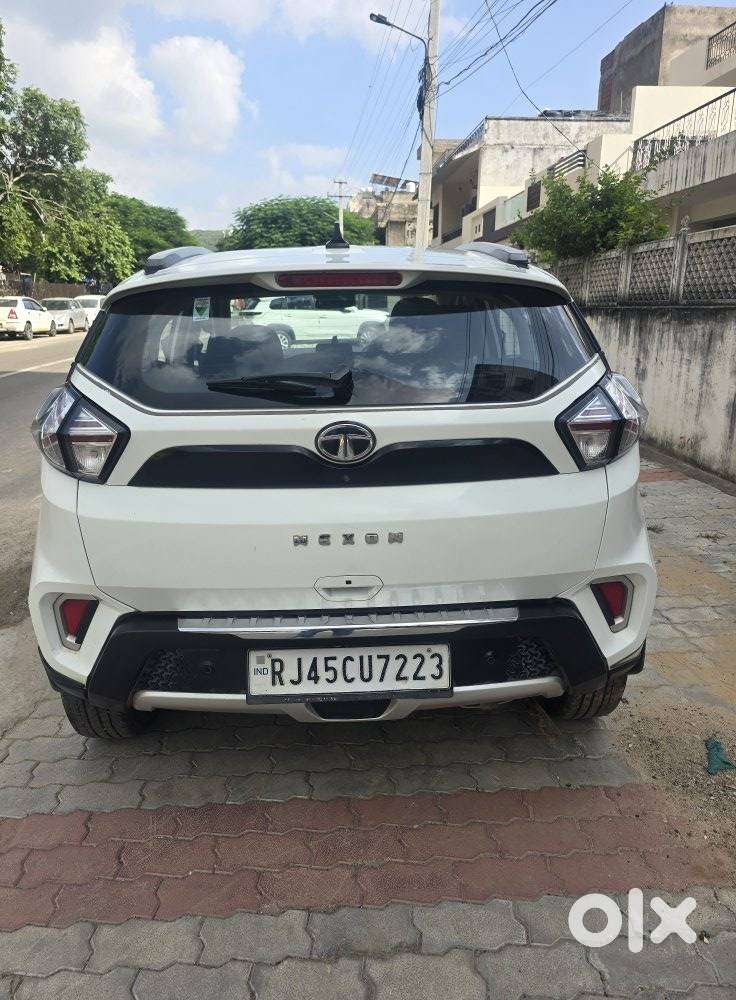 Tata Nexon 1.2 Revotron Xz Plus (o), 2022, Petrol