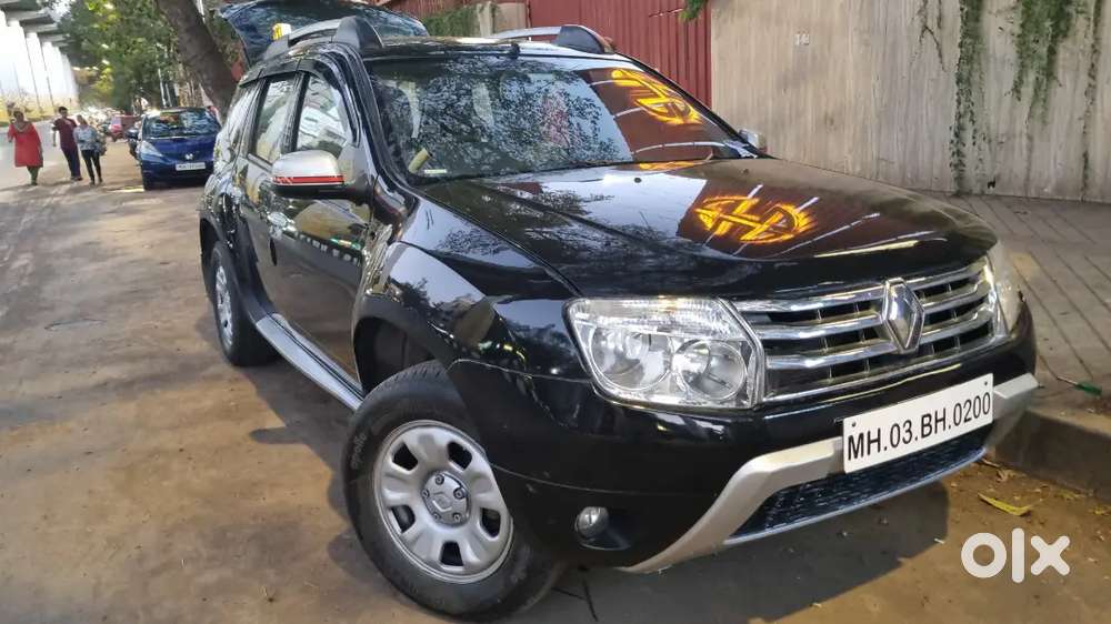 Renault Duster Rxl 85 Ps 2012 Diesel 92000 Km Driven