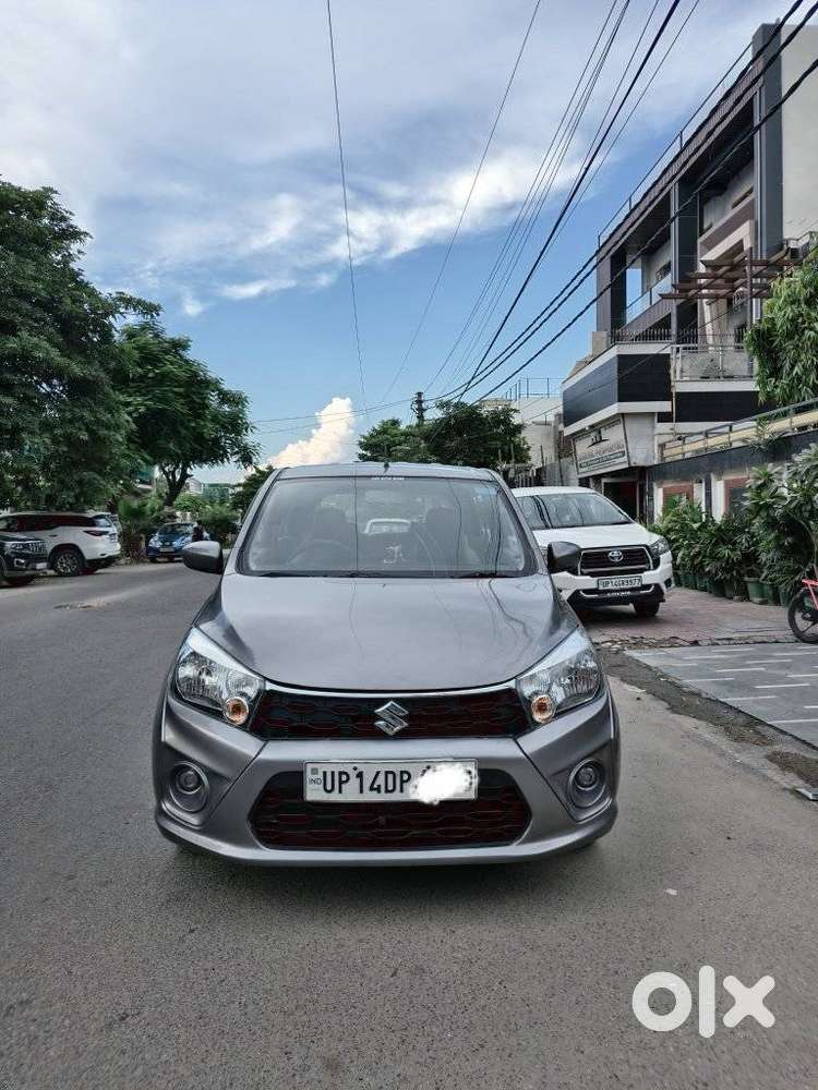 Maruti Suzuki Celerio Green Vxi, 2018, Cng & Hybrids