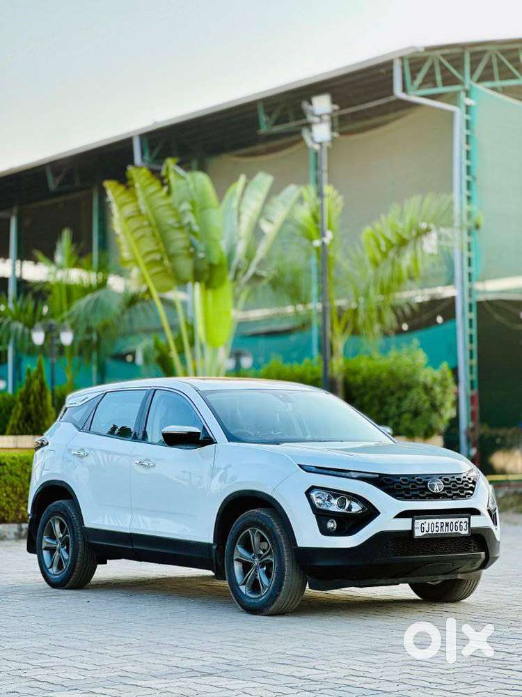 Tata Harrier Xt+, 2021, Diesel