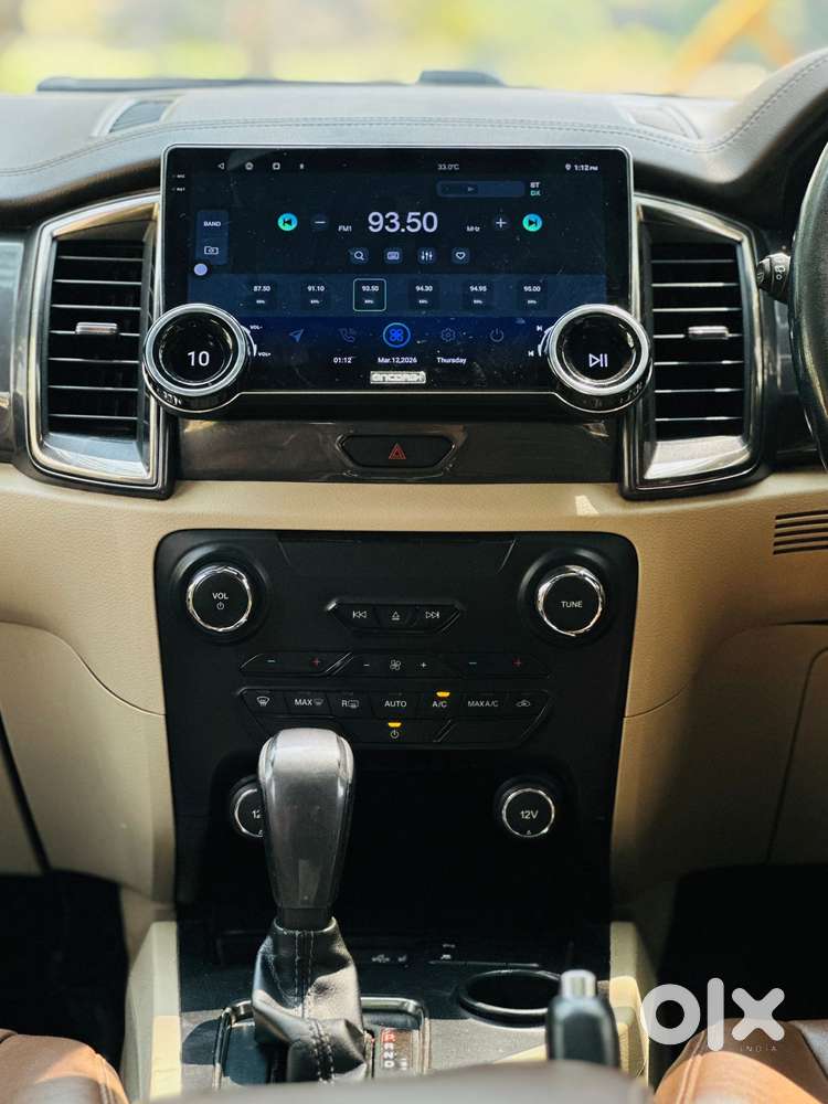 Ford Endeavour 2.2 Titanium At 4x2, 2018, Diesel