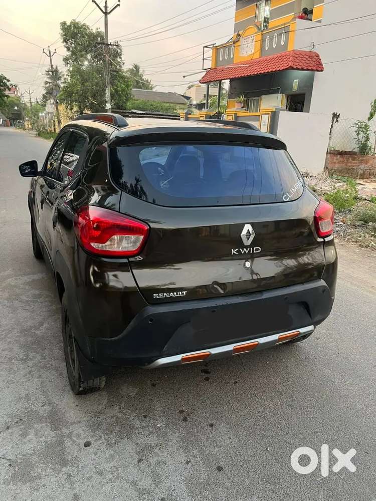 Kwid Climber