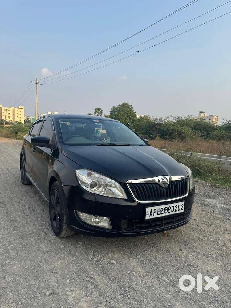 Skoda Rapid 2015 Diesel Well Maintained