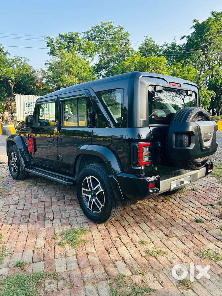 Mahindra Thar Roxx Mx5 Rwd Diesel, 2024, Diesel