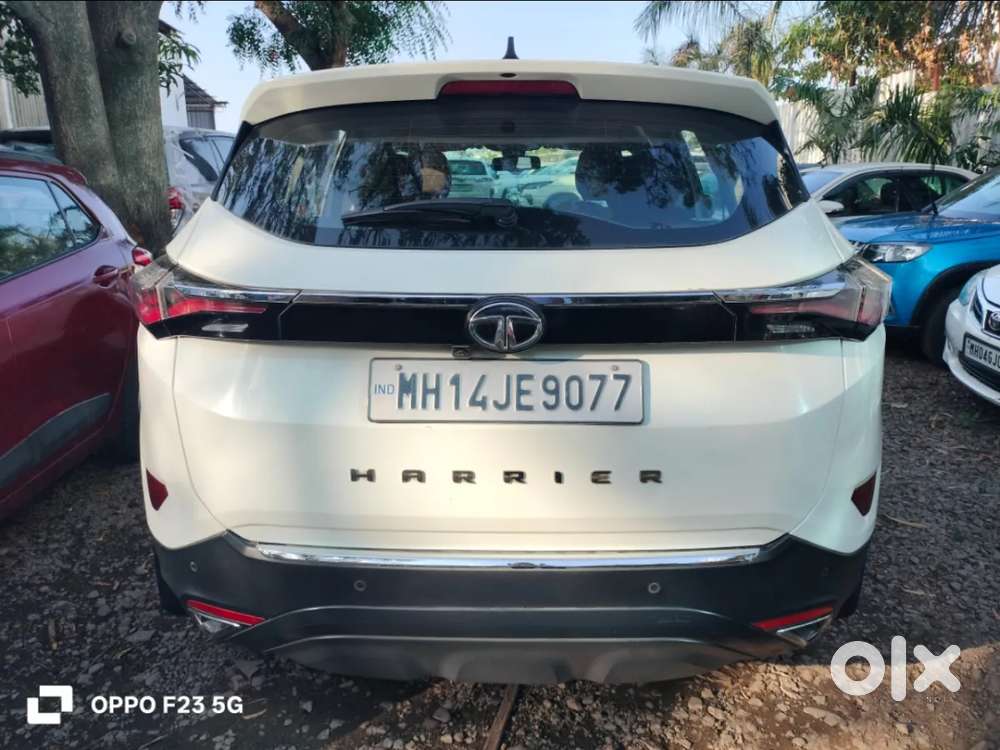 Tata Harrier Xza, 2020, Diesel