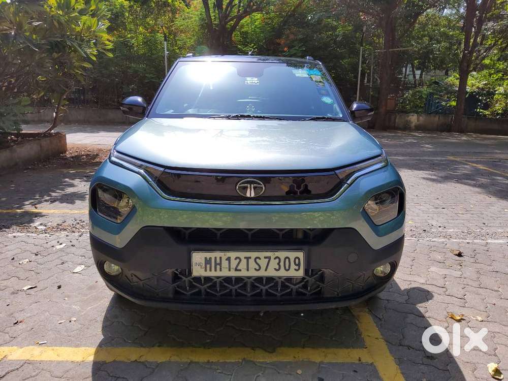 Tata Punch 2021 Petrol Well Maintained