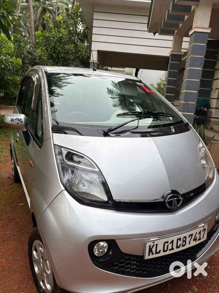Well Maintained Low Km Lady Used Tata Nano Automatic For Sale