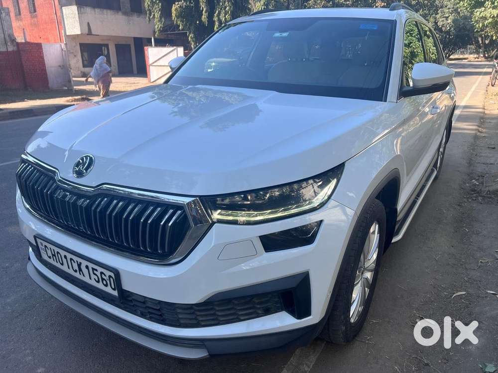 Skoda Kodiaq 2.0 Style Tdi 4x4 At, 2022, Petrol