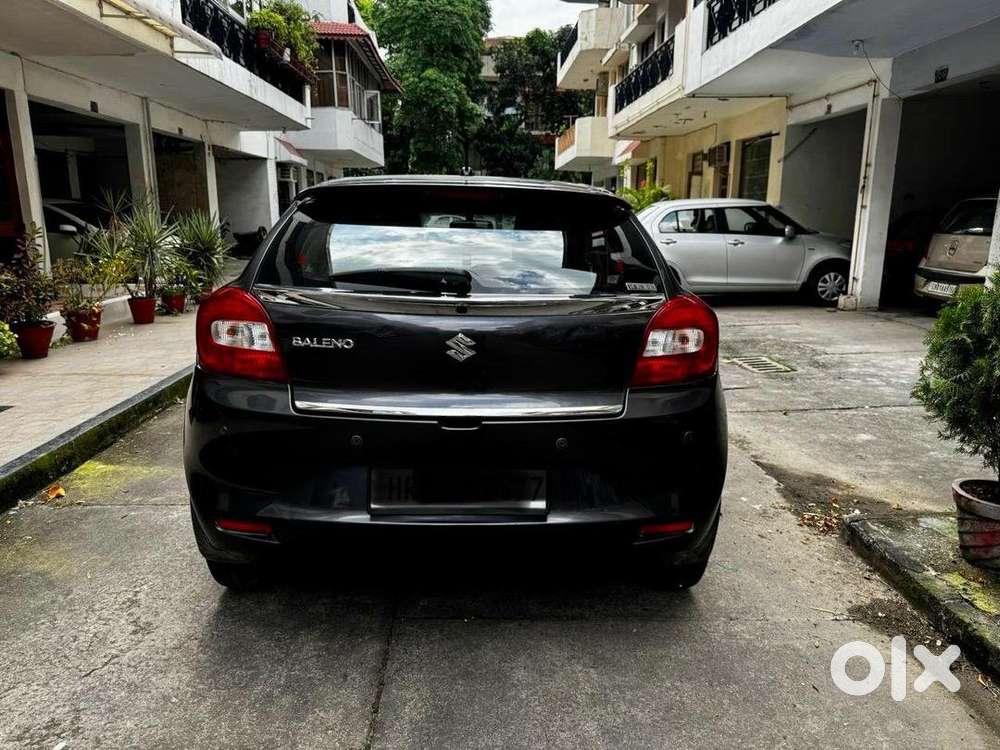 Maruti Suzuki Baleno 2017 Petrol 55000 Km Driven