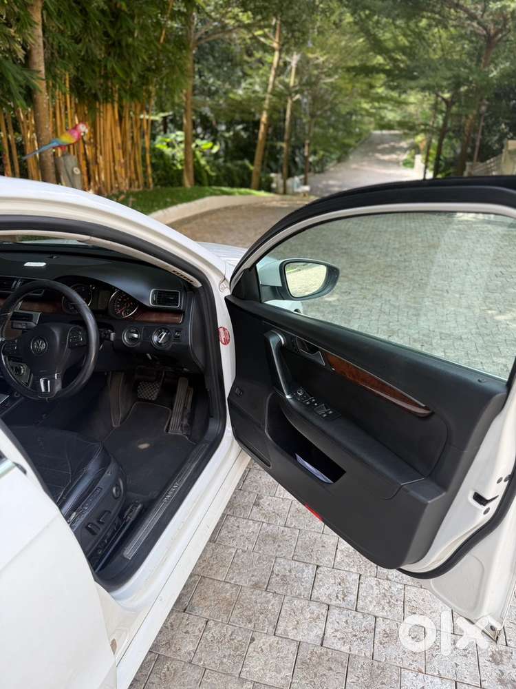 Volkswagen Passat 2013 Diesel Good Condition